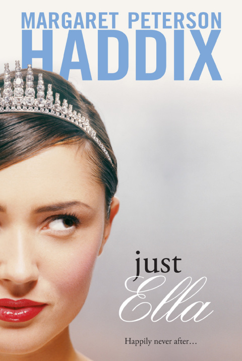 Cover image for book Just Ella