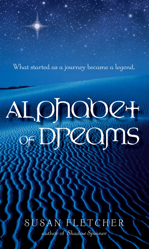 Cover image for book Alphabet of Dreams