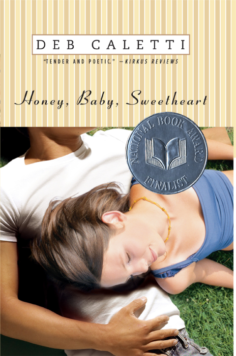 Cover image for book Honey, Baby, Sweetheart