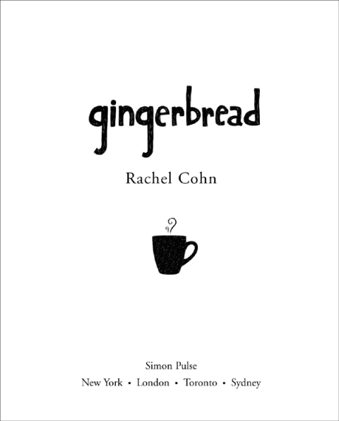 Cover image for book Gingerbread