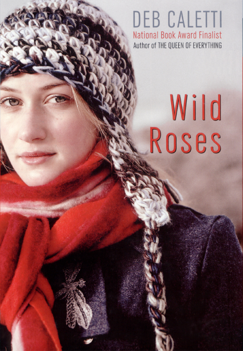 Cover image for book Wild Roses