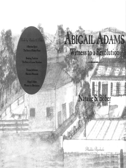 Cover image for book Abigail Adams