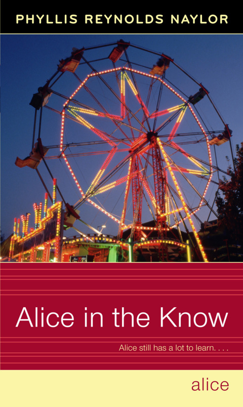 Cover image for book Alice in the Know