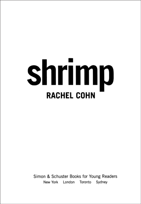 Cover image for book Shrimp