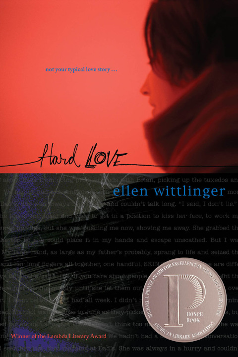 Cover image for book Hard Love