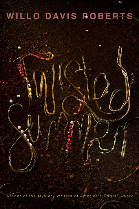 Cover image for book Twisted Summer