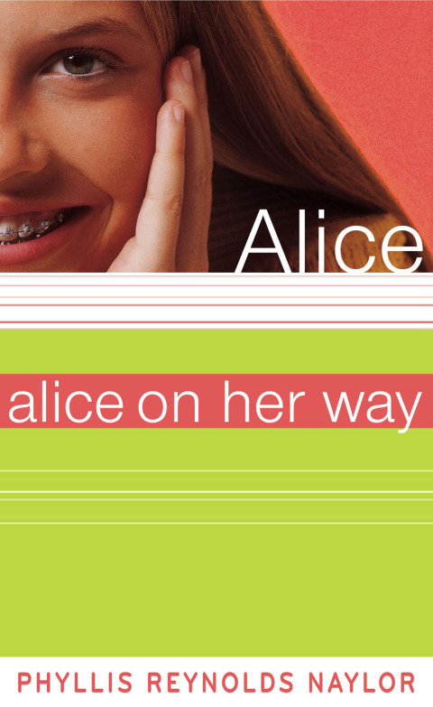 Cover image for book Alice on Her Way