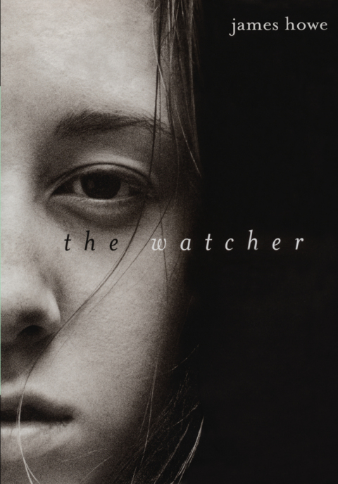 Cover image for book The Watcher