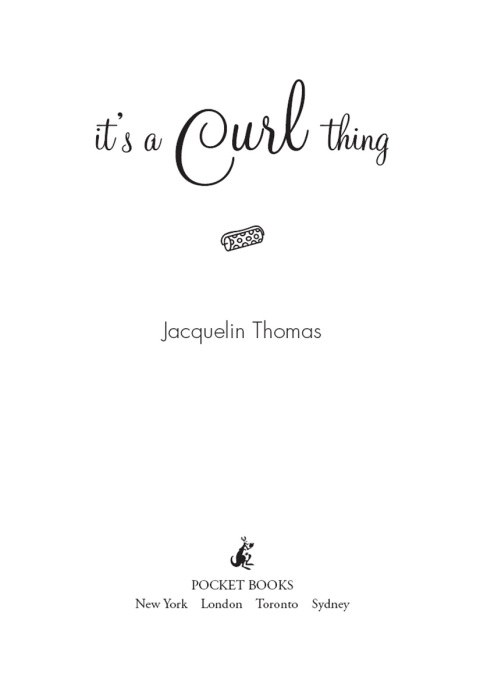 Cover image for book It's a Curl Thing