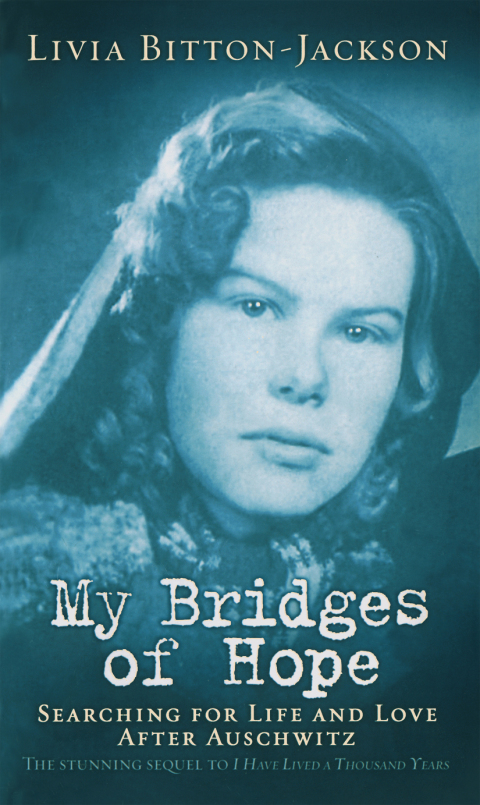 Cover image for book My Bridges of Hope