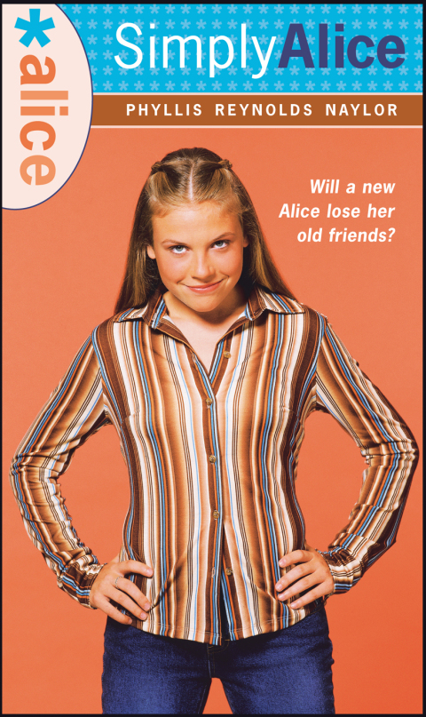 Cover image for book Simply Alice