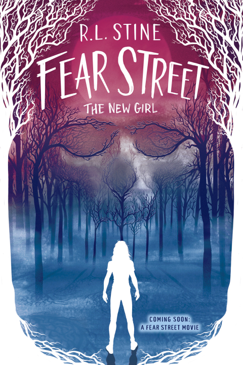 Cover image for book The New Girl