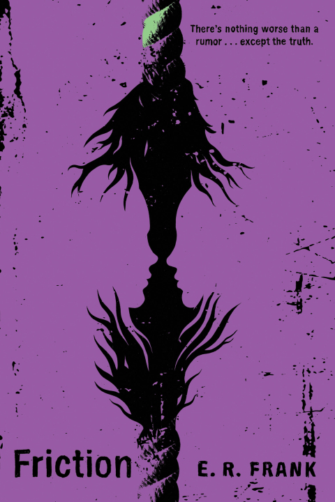 Cover image for book Friction