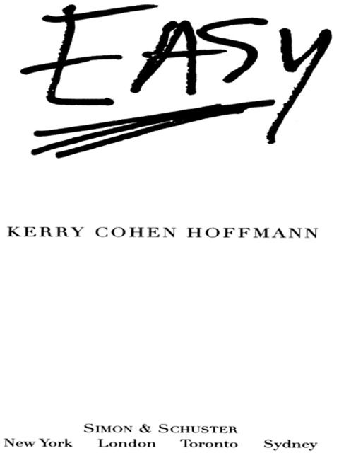 Cover image for book Easy