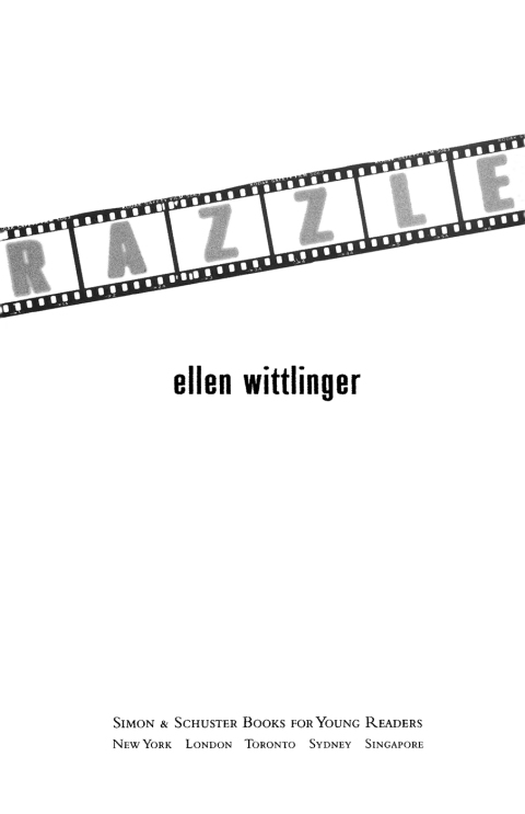 Cover image for book Razzle