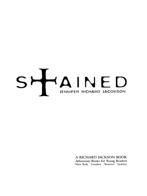 Cover image for book Stained