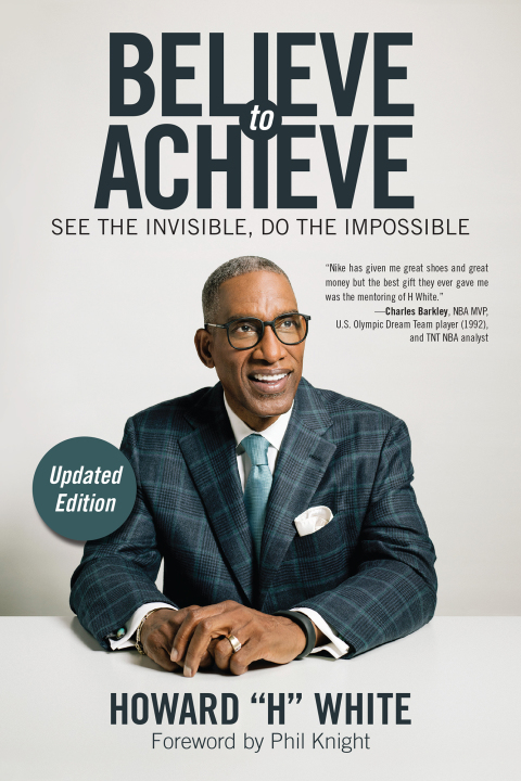 Cover image for book Believe to Achieve