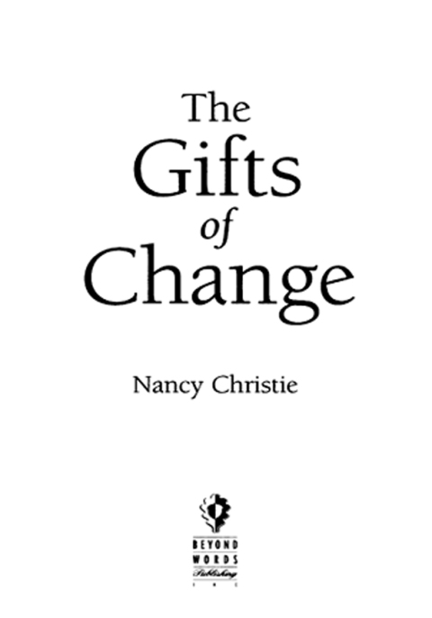 Cover image for book The Gifts Of Change