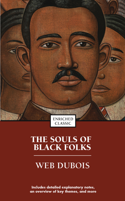 Cover image for book The Souls of Black Folk