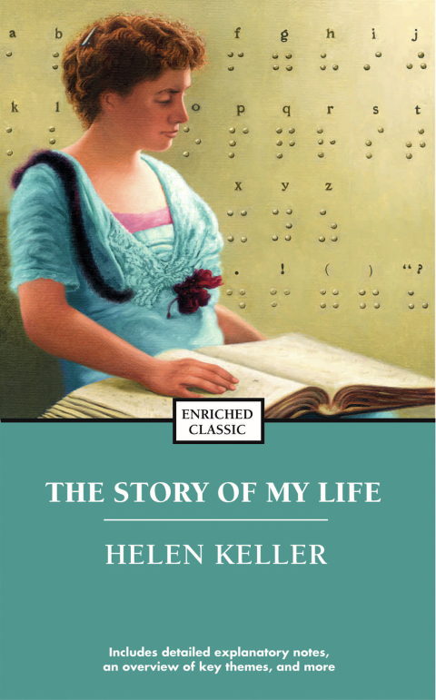 Cover image for book The Story of My Life