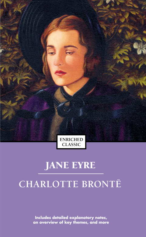 Cover image for book Jane Eyre