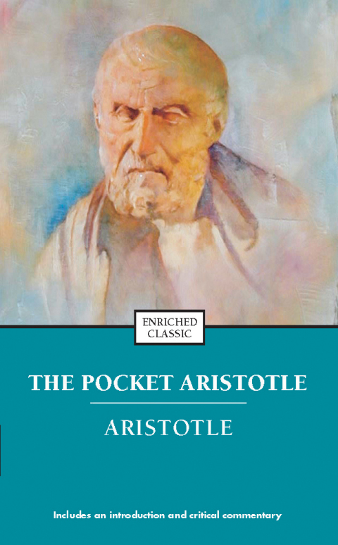 Cover image for book Pocket Aristotle