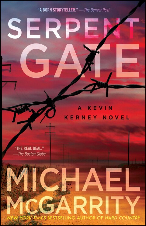 Cover image for book Serpent Gate