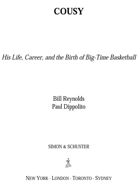 Cover image for book Cousy