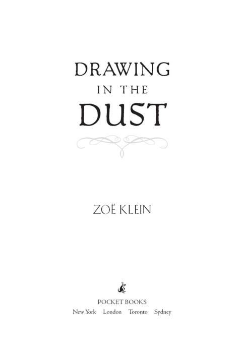 Cover image for book Drawing In the Dust