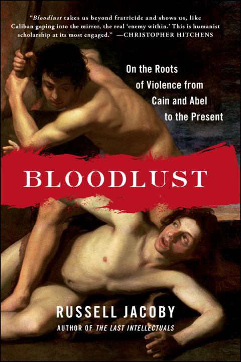 Cover image for book Bloodlust