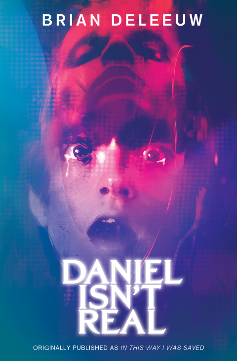 Cover image for book Daniel Isn't Real