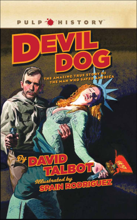 Cover image for book Devil Dog