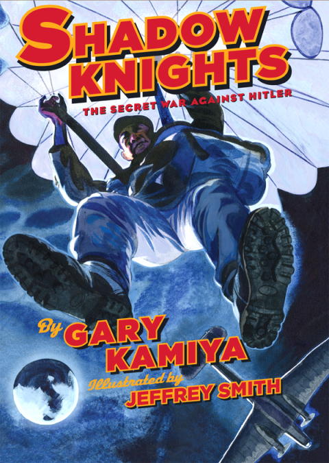 Cover image for book Shadow Knights