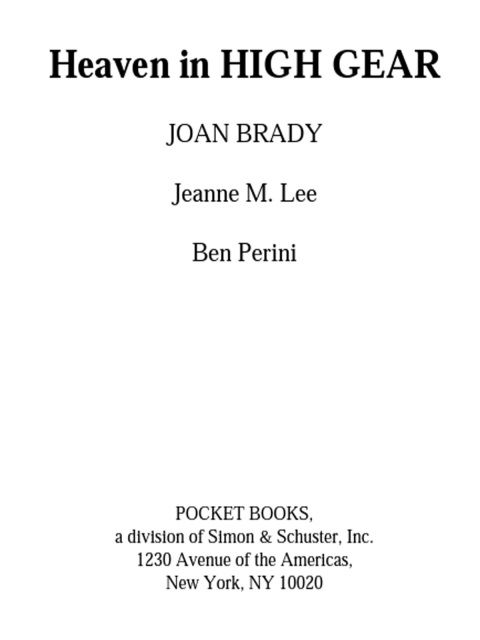Cover image for book Heaven In High Gear
