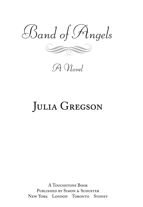 Cover image for book Band of Angels