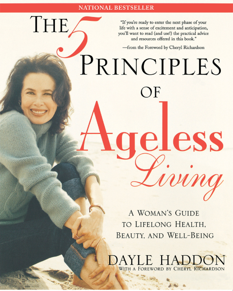Cover image for book The Five Principles of Ageless Living