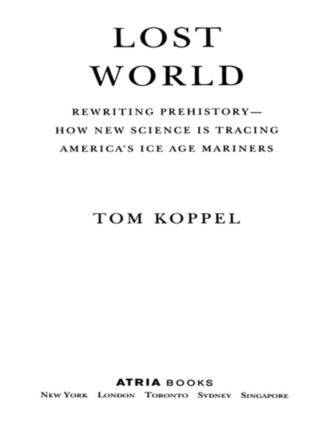 Cover image for book Lost World