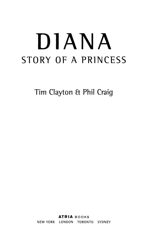 Cover image for book Diana
