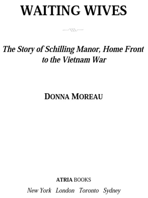 Cover image for book Waiting Wives