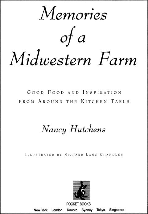 Cover image for book Memories of a Midwestern Farm
