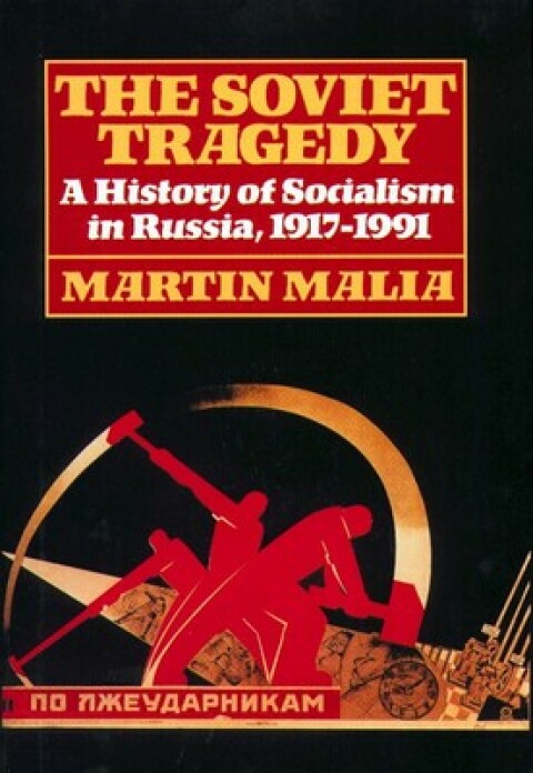 Cover image for book Soviet Tragedy