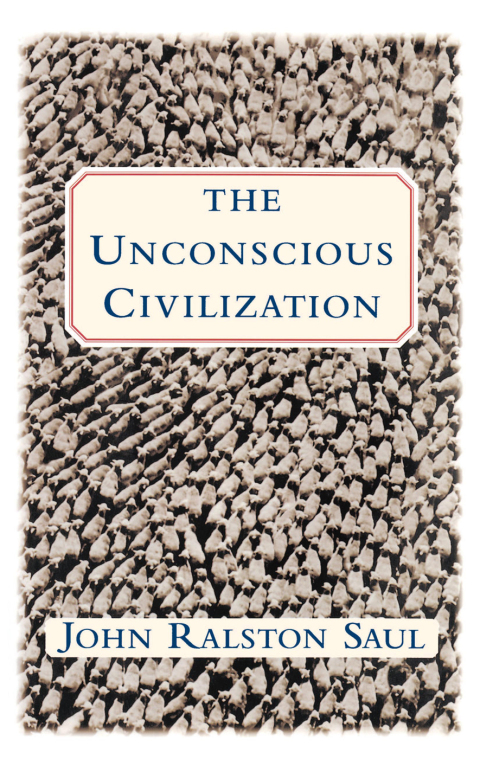 Cover image for book The Unconscious Civilization