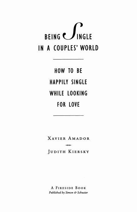 Cover image for book Being Single in a Couple's World