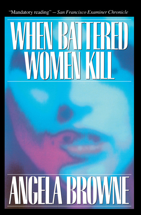 Cover image for book When Battered Women Kill