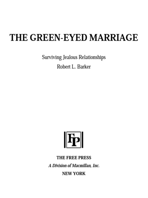 Cover image for book The Green-Eyed Marriage
