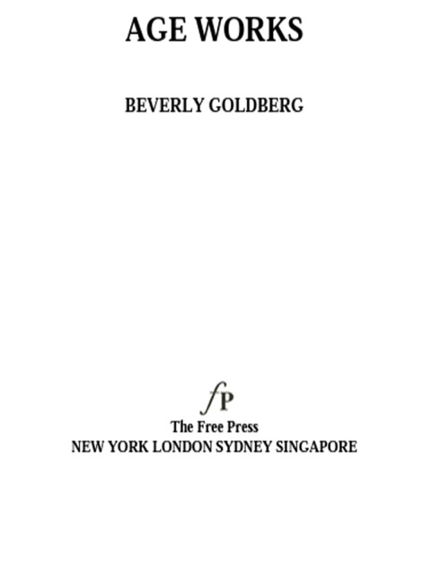 Cover image for book Age Works