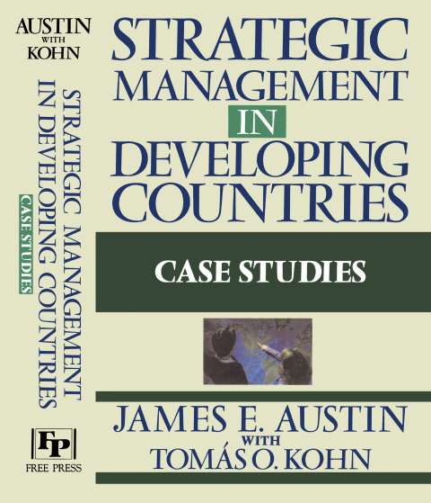 Cover image for book Strategic Management In Developing Countries