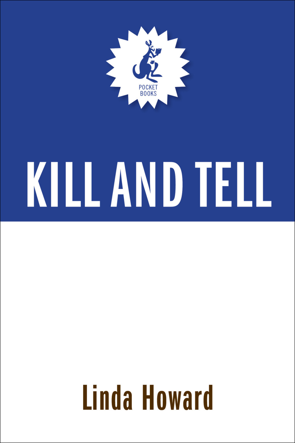 Reflowable Kill and Tell; $11.09
