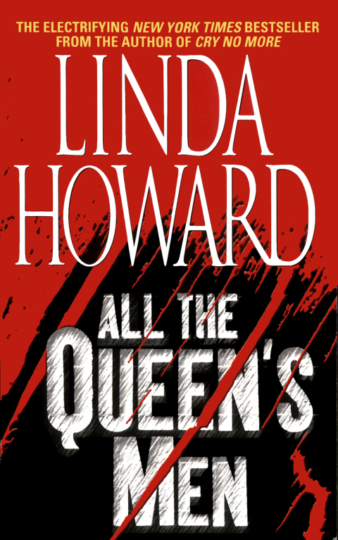 Cover image for book All the Queen's Men