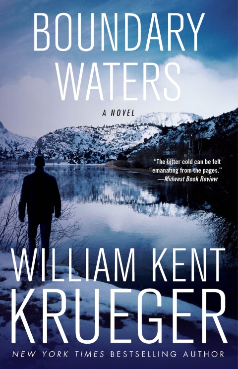 Cover image for book Boundary Waters